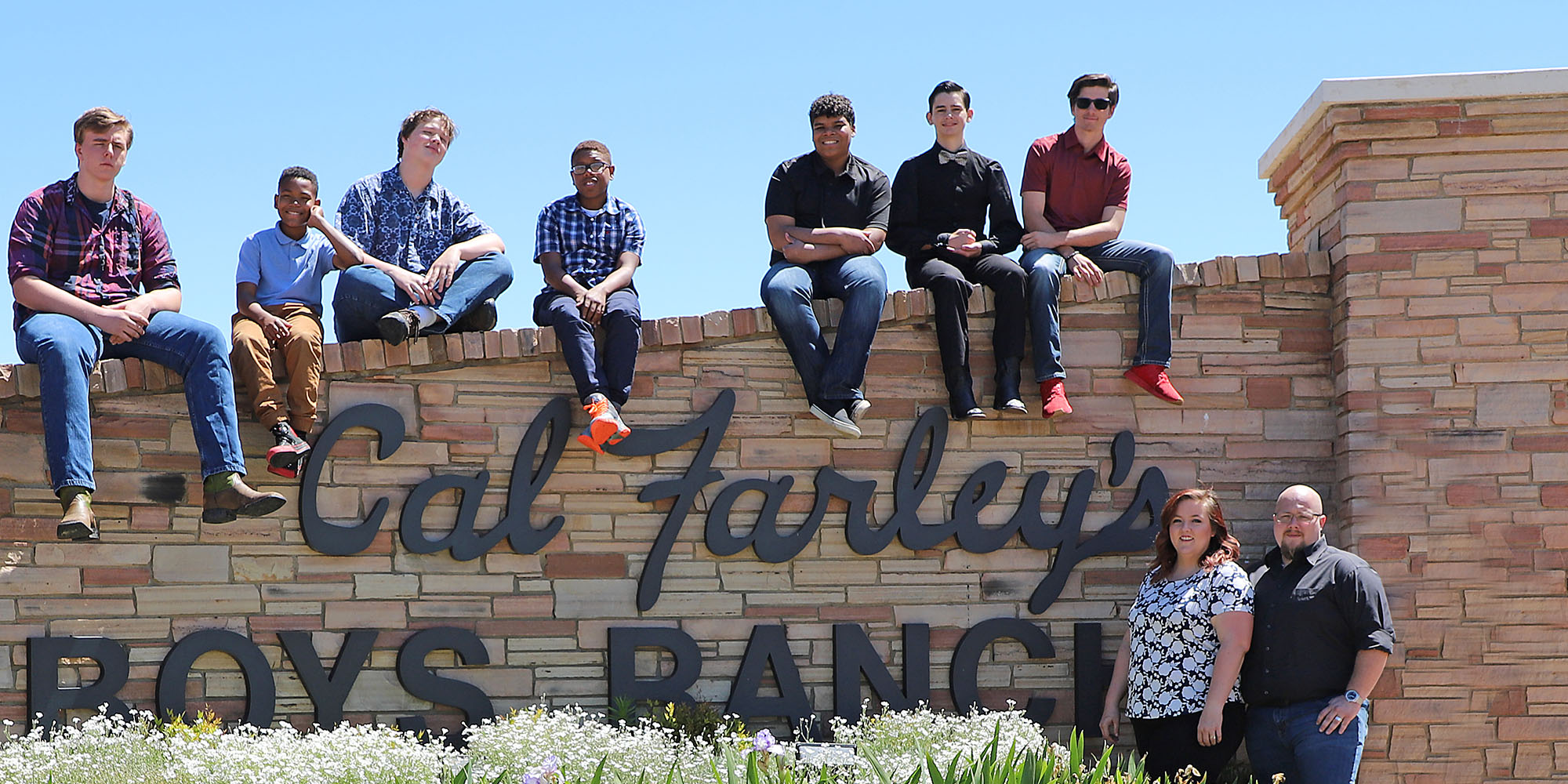House parents • Cal Farley's Boys Ranch