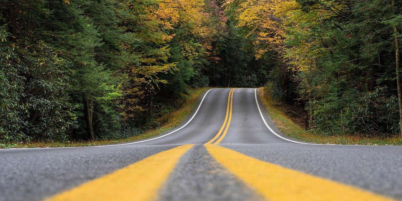 road image from pixabay