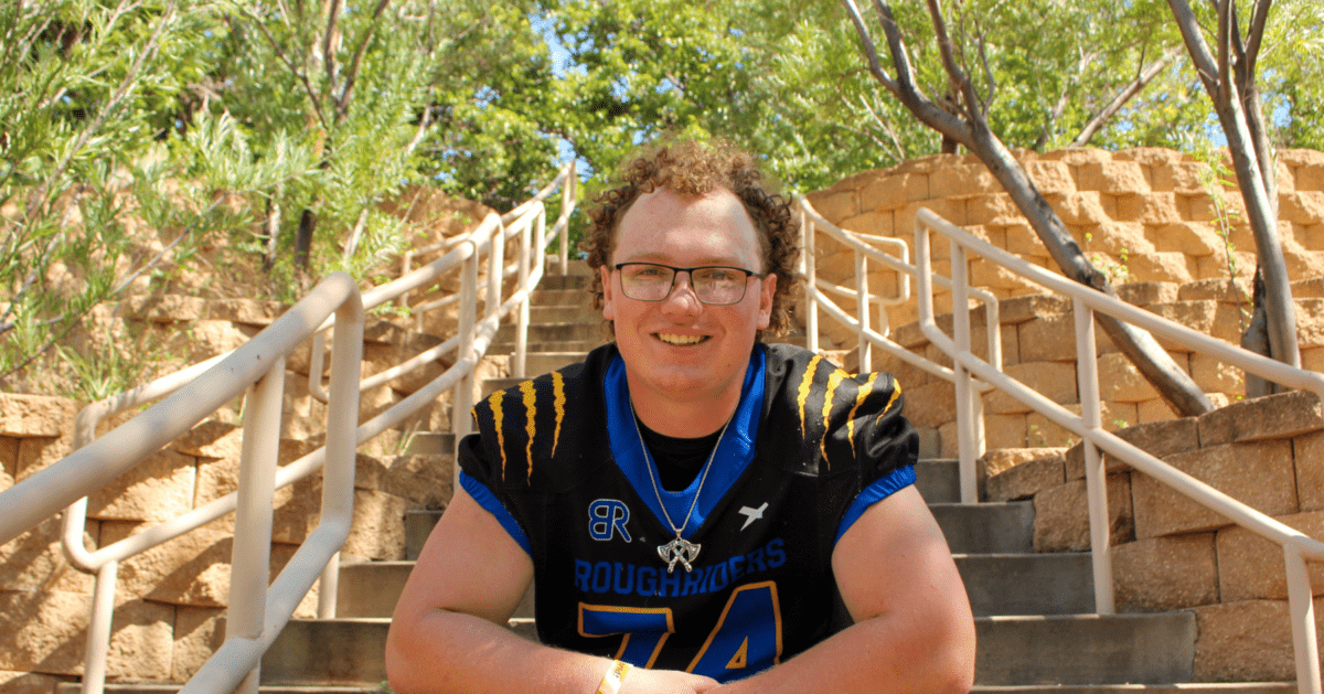 Andy Boy Ranches Time at Boys Ranch Brings Future Career Experience for Andrew • Boys ...