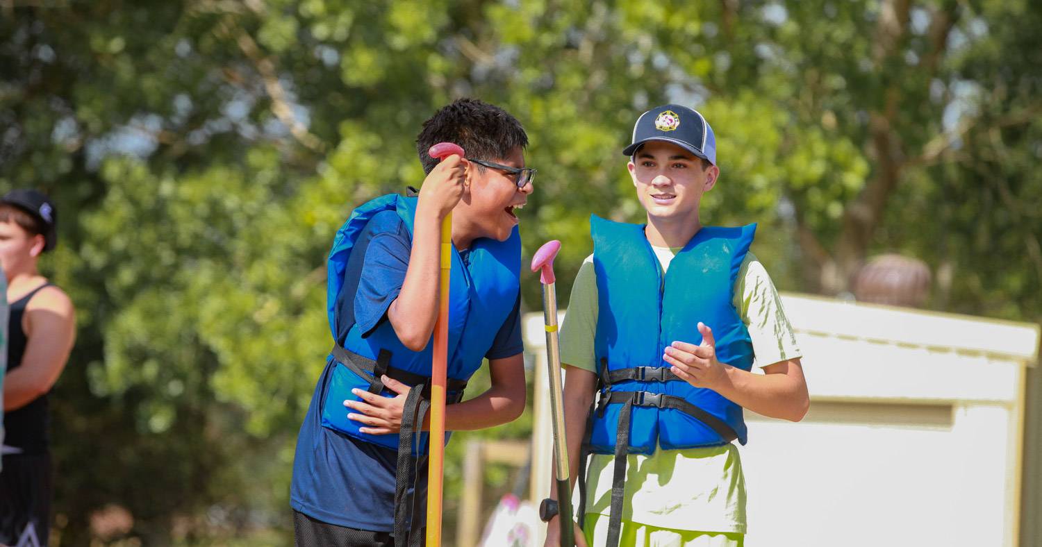 New Chapter • Boys Ranch, Founded By Cal Farley